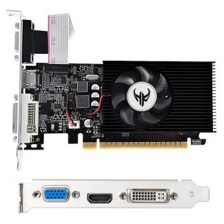 VGA GeForce® GT730 4GB DDR3 128bit Low Profile V2