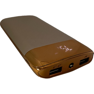 Power Bank 20000 mAh Oro