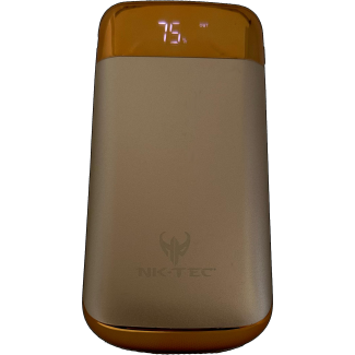 Power Bank 20000 mAh Oro