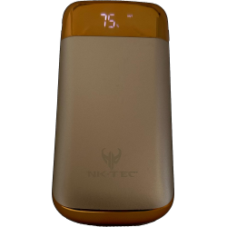 Power Bank 20000 mAh Oro