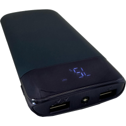 Power Bank 20000 mAh Blu