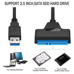 Adattatore da USB3.0 a SATA