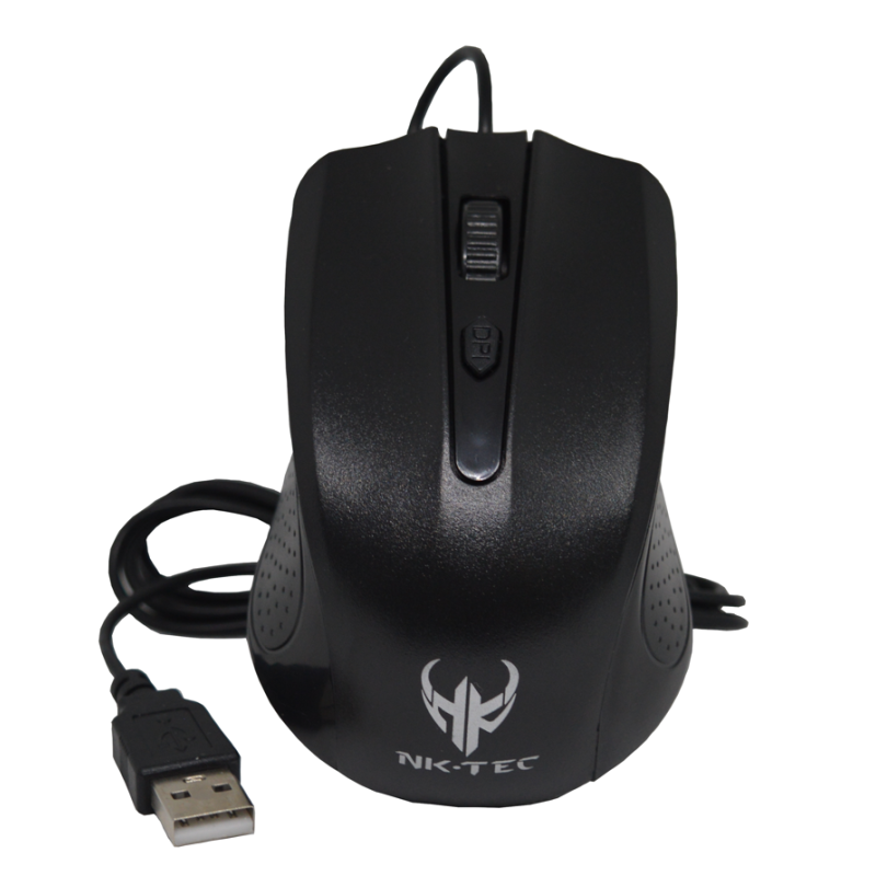 Mouse Prior P20 USB Nero