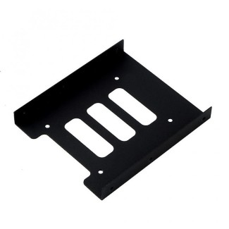 Kit Adattatore di montaggio HDD/SSD da 2,5" a slot 3,5"